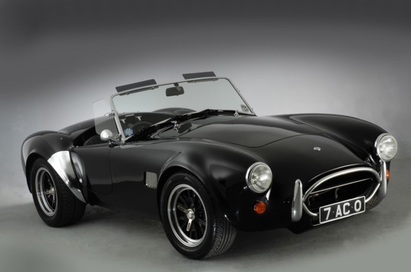 1991 AC Cobra. Artist: Unknown.