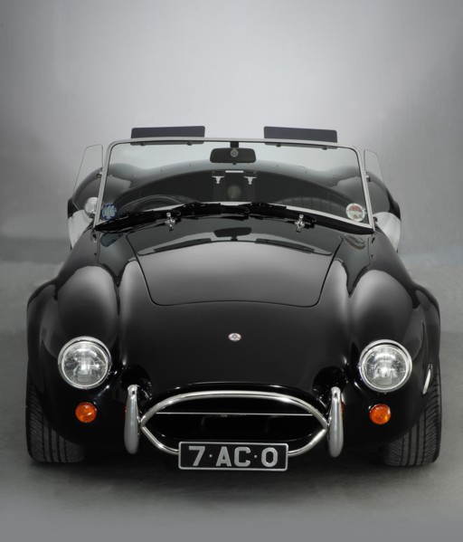 1991 AC Cobra. Artist: Unknown.