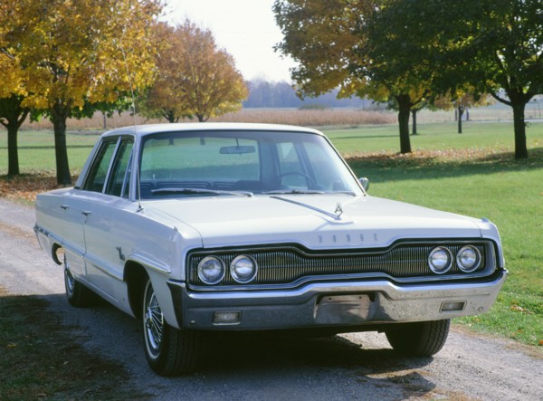 1966 Dodge Monaco. Artist: Unknown.