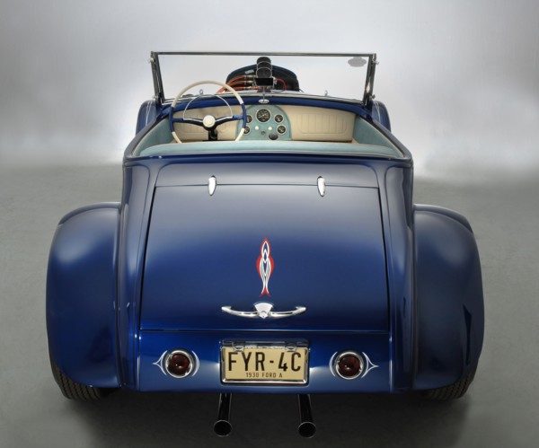 Coffee Grinder 1930 Ford A Custom Car. Artist: Unknown.