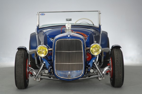 Coffee Grinder 1930 Ford A Custom Car. Artist: Unknown.