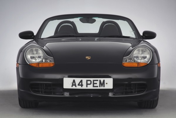 1999 Porsche Boxter. Artist: Unknown.