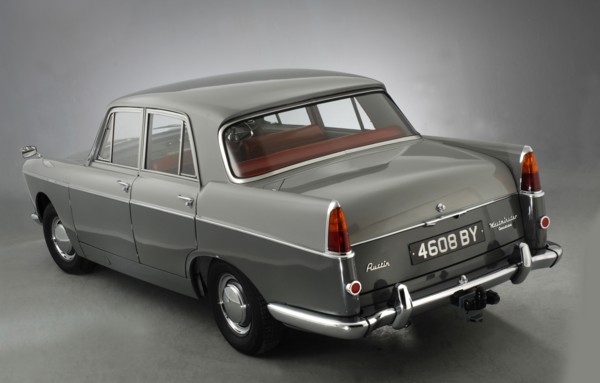 1960 Austin Westminster A99. Artist: Unknown.