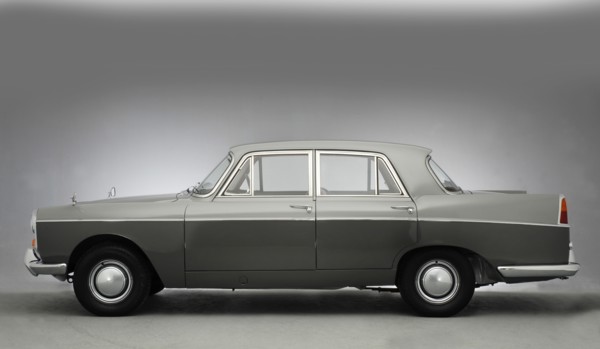 1960 Austin Westminster A99. Artist: Unknown.