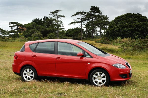 2006 Seat Toledo. Artist: Unknown.