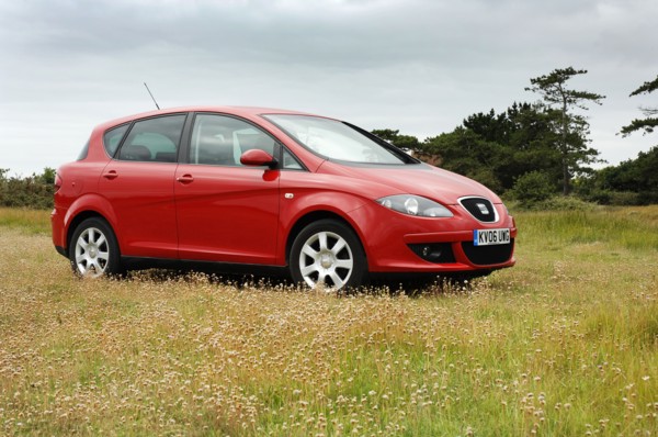 2006 Seat Toledo. Artist: Unknown.