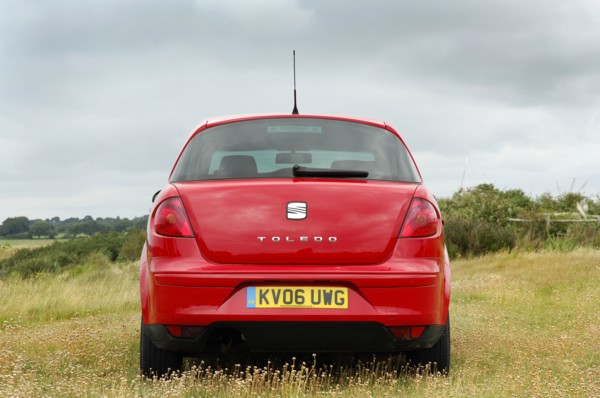 2006 Seat Toledo. Artist: Unknown.