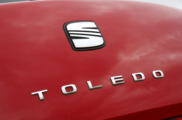 2006 Seat Toledo. Artist: Unknown.