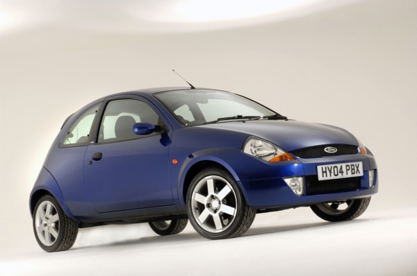 2004 Ford SportKa Artist: Unknown.