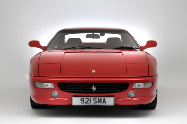 1994 Ferrari F355 Berlinetta Artist: Unknown.