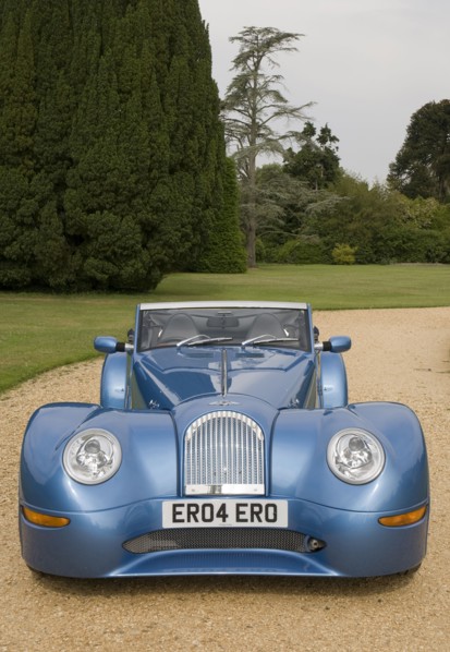 2004 Morgan Aero 8 Artist: Unknown.