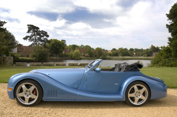 2004 Morgan Aero 8 Artist: Unknown.