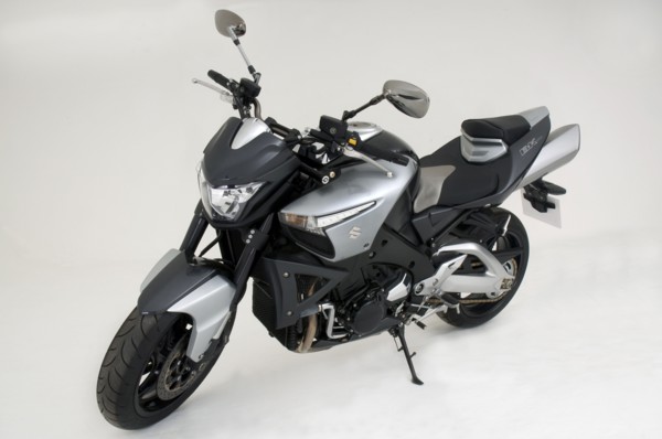 2008 Suzuki B-King Artist: Unknown.