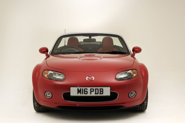 2005 Mazda MX5 Artist: Unknown.