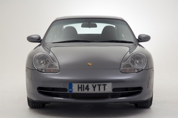 2002 Porsche 996 Carrera 4 Artist: Unknown.