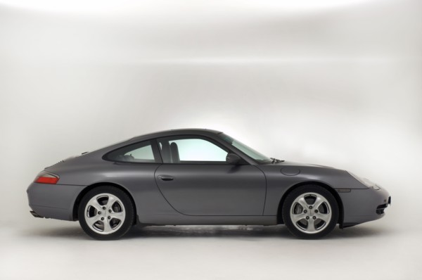 2002 Porsche 996 Carrera 4 Artist: Unknown.