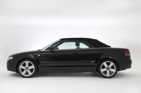 2008 Audi A4 2.0 tdi S Line Convertible Artist: Unknown.