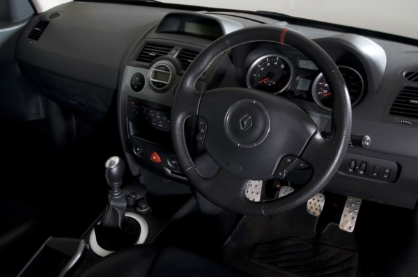 2007 Renault Megane Sport Artist: Unknown.