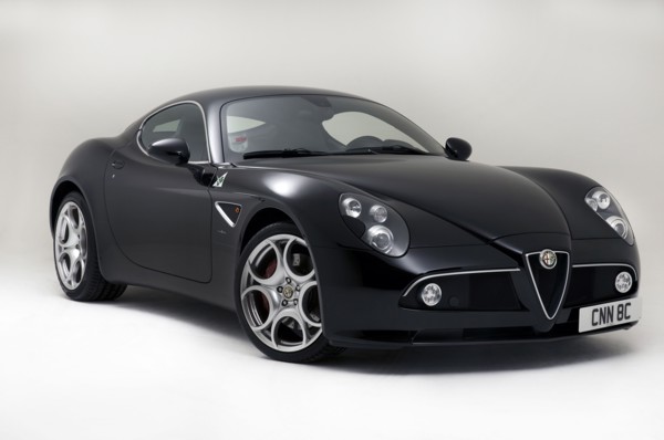 2010 Alfa Romeo 8C Competizione Artist: Unknown.