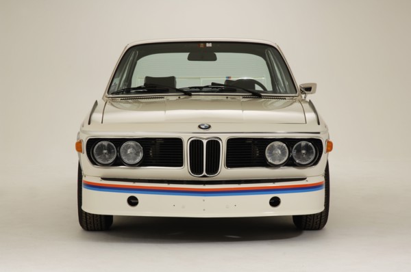 1974 BMW 3.0 CSL Batmobile Artist: Unknown.