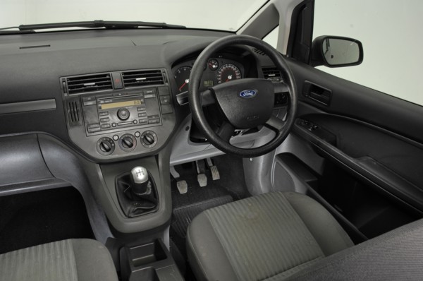 2004 Ford Focus C-Max Artist: Unknown.