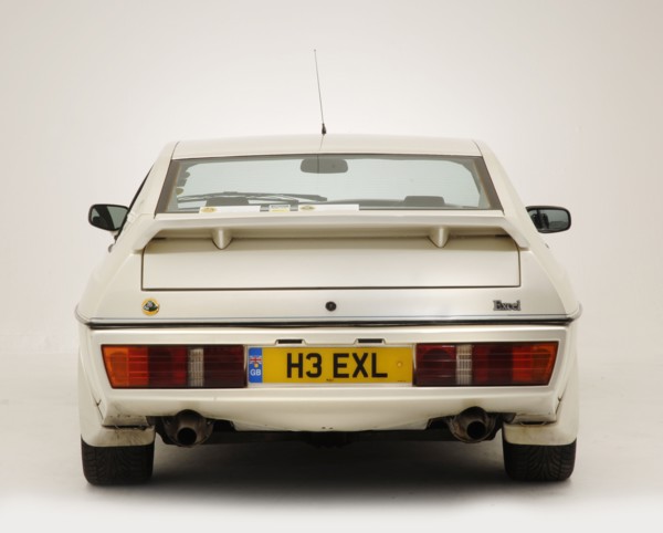 1985 Lotus Excel Artist: Unknown.