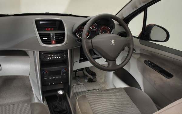 2008 Peugeot 207 Artist: Unknown.