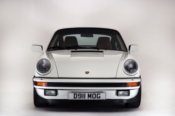 1987 Porsche 911 3.2 Carrera  Artist: Unknown.