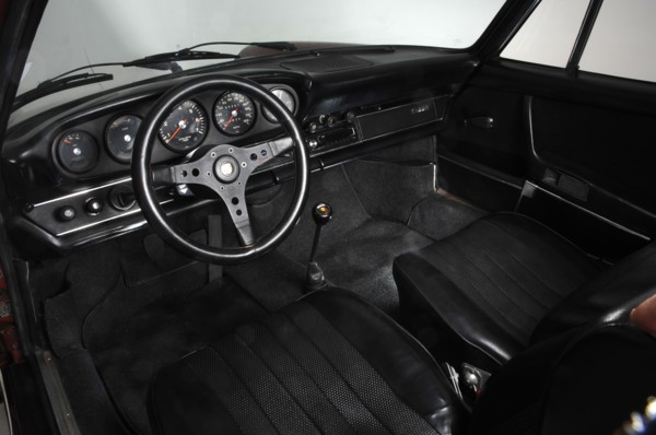 1968 Porsche 912 Artist: Unknown.