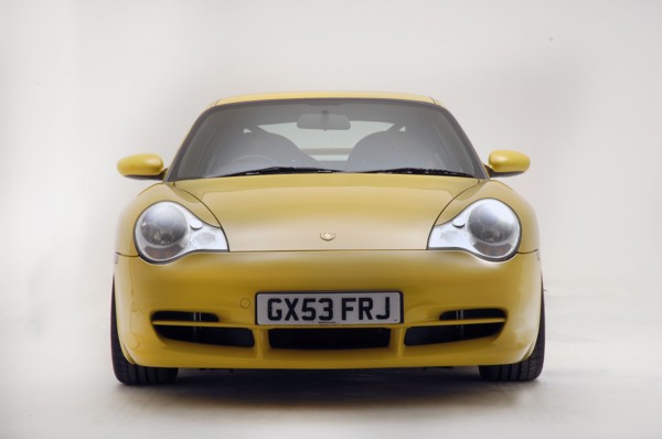2003 Porsche GT3 Artist: Unknown.
