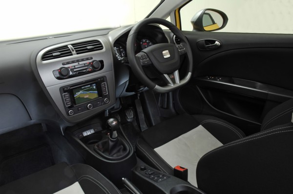 2009 Seat Leon FR Artist: Unknown.
