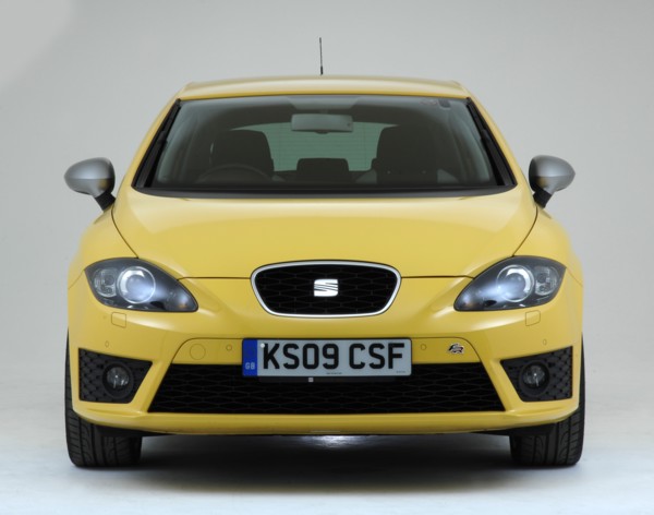 2009 Seat Leon FR Artist: Unknown.