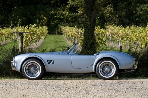 1964 AC Cobra MKII 289 Artist: Unknown.