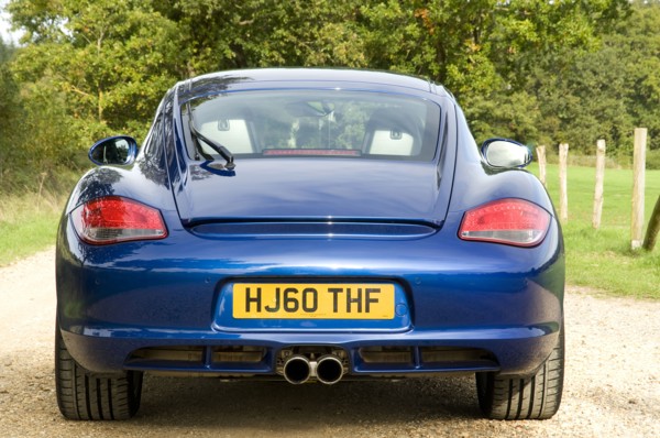 2010 Porsche Cayman Artist: Unknown.