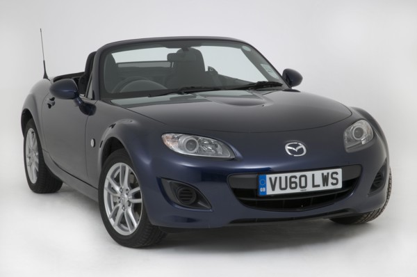 2010 Mazda MX5 Artist: Unknown.