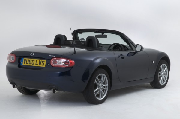 2010 Mazda MX5 Artist: Unknown.
