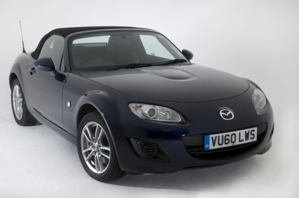 2010 Mazda MX5 Artist: Unknown.