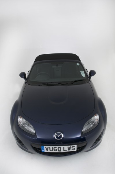 2010 Mazda MX5 Artist: Unknown.