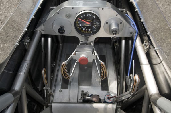 1994 Silverline Top Methanol Dragster Artist: Unknown.
