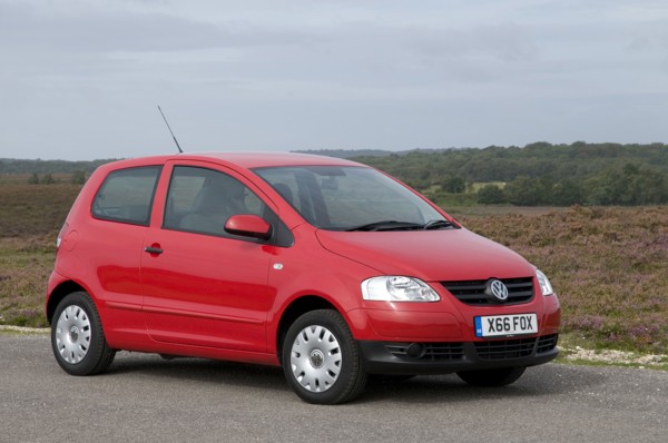 2011 Volkswagen Fox Urban Artist: Unknown.