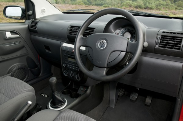 2011 Volkswagen Fox Urban Artist: Unknown.