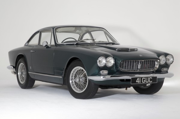 1963 Maserati Sebring 3500GT Artist: Unknown.
