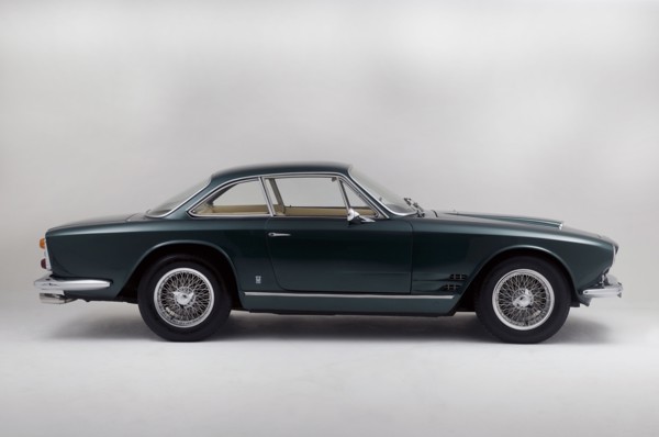 1963 Maserati Sebring 3500GT Artist: Unknown.