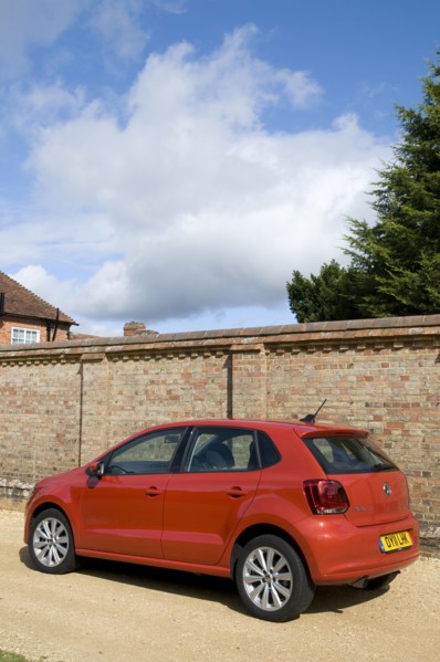 2011 Volkswagen Polo SEL 1.2 Tsi Artist: Unknown.