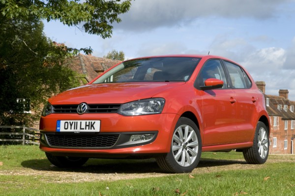 2011 Volkswagen Polo SEL 1.2 Tsi Artist: Unknown.