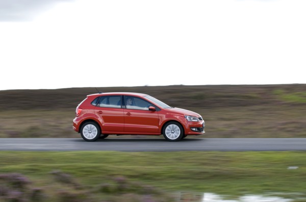 2011 Volkswagen Polo SEL 1.2 Tsi Artist: Unknown.