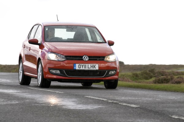 2011 Volkswagen Polo SEL 1.2 Tsi Artist: Unknown.