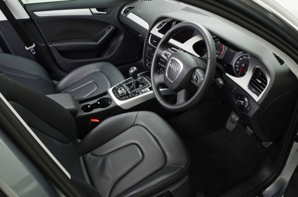 2011 Audi A4 Tdi Artist: Unknown.