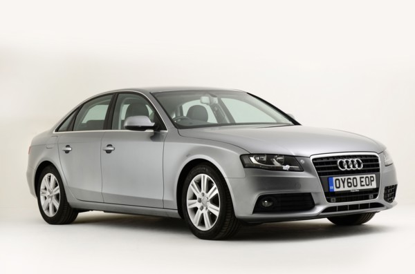 2011 Audi A4 Tdi Artist: Unknown.