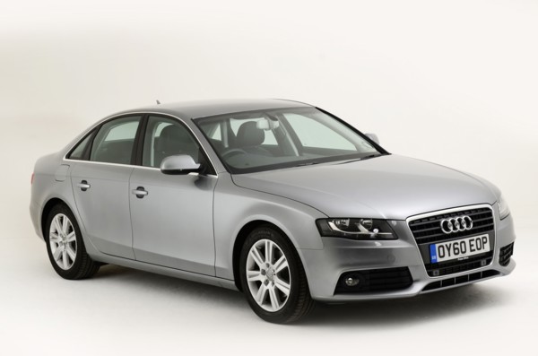 2011 Audi A4 Tdi Artist: Unknown.
